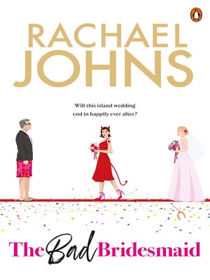 cover image of The Bad Bridesmaid